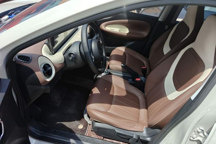 Used Wuling Bingo 2023 203km Comfort Edition Driver Seat
