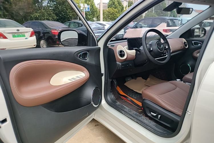 Used Wuling Bingo 2023 333 km Lingxi Connected+ Version Driver Seat