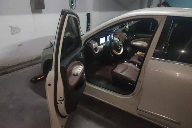 Used Wuling Bingo 2023 333km Enjoy+ Version Driver Seat
