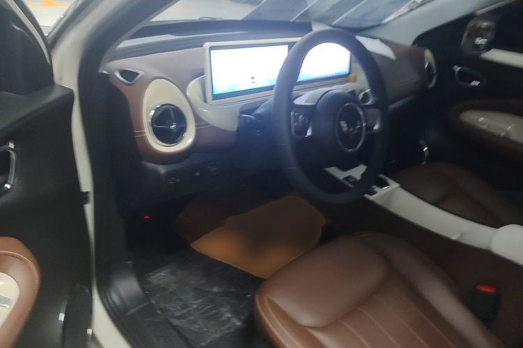 Used Wuling Bingo 2023 333 km Lingxi Connected+ Version Driver Seat