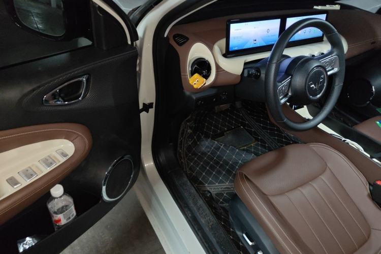 Used Wuling Bingo 2023 410 km Lingxi Deluxe Edition Driver Seat
