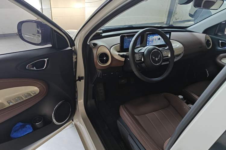 Used Wuling Bingo 2023 333km Enjoy+ Version Driver Seat