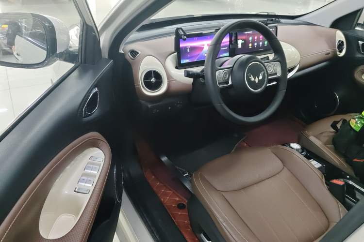 Used Wuling Bingo 2023 333 km Lingxi Connected+ Version Driver Seat