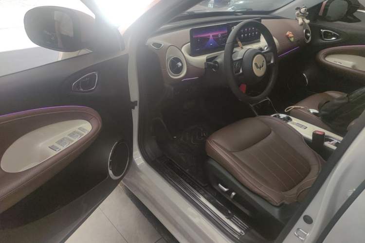 Used Wuling Bingo 2023 333 km Lingxi Connected+ Version Driver Seat