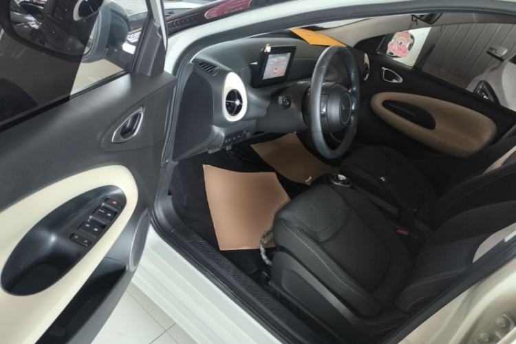 Used Wuling Bingo 2023 203km Light Edition Driver Seat