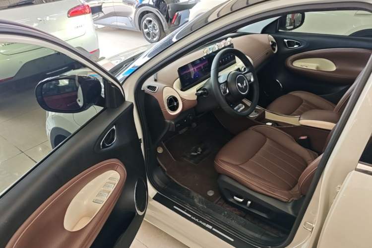 Used Wuling Bingo 2023 410 km Lingxi Deluxe Edition Driver Seat