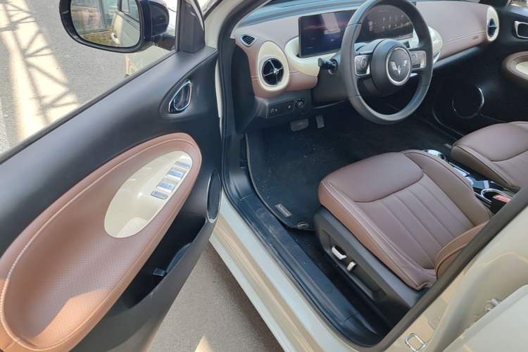 Used Wuling Bingo 2023 333 km Lingxi Connected+ Version Driver Seat