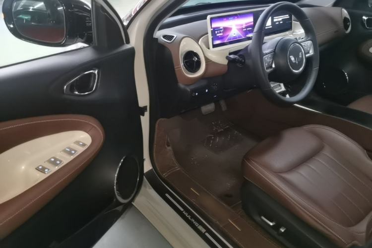 Used Wuling Bingo 2023 333 km Enjoyment Version Driver Seat