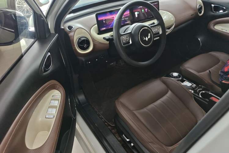 Used Wuling Bingo 2023 333 km Lingxi Connected Version Driver Seat