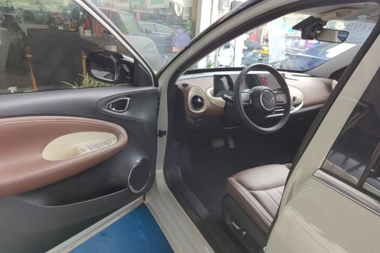 Used Wuling Bingo 2023 333 km Lingxi Connected Version Driver Seat