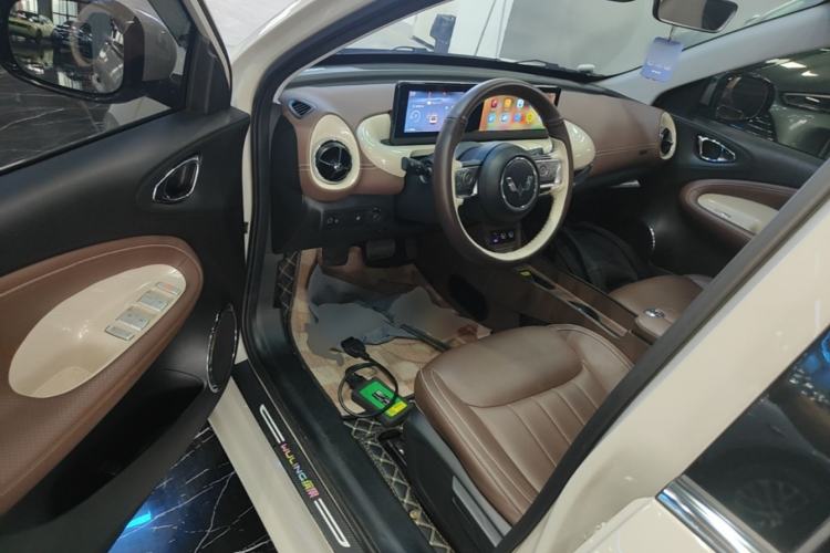 Used Wuling Bingo 2023 333km Enjoy+ Version Driver Seat