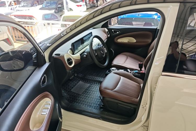 Used Wuling Bingo 2023 333km Enjoy+ Version Driver Seat