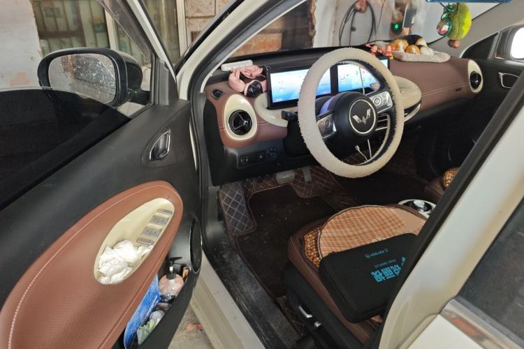 Used Wuling Bingo 2023 410 km Lingxi Deluxe Edition Driver Seat