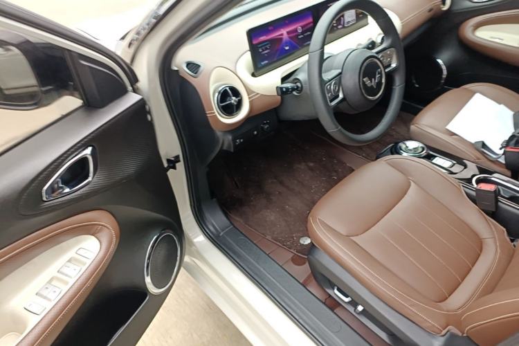 Used Wuling Bingo 2023 410 km Lingxi Deluxe Edition Driver Seat