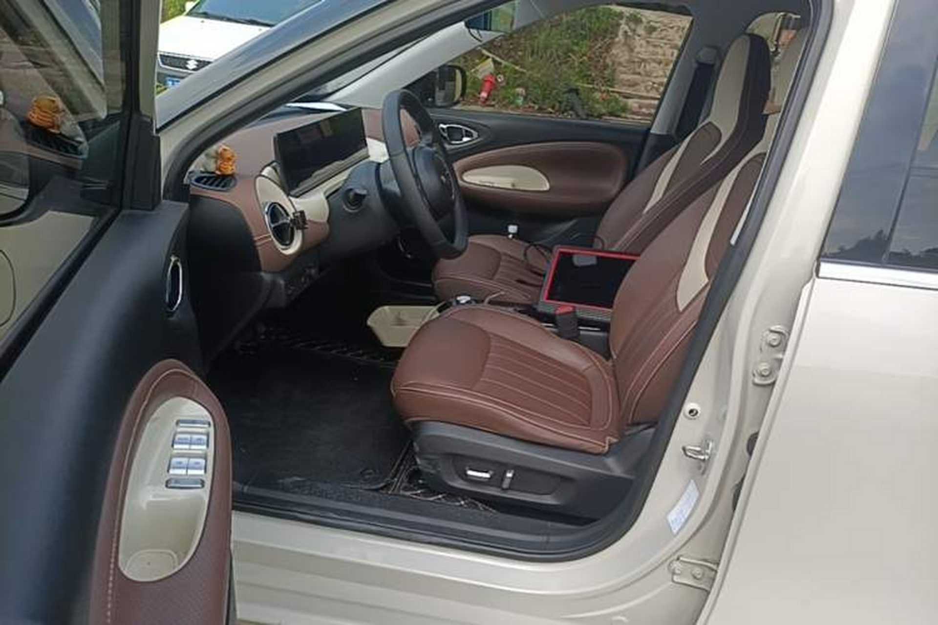Used Wuling Bingo 2023 333 km Lingxi Connected+ Version Driver Seat