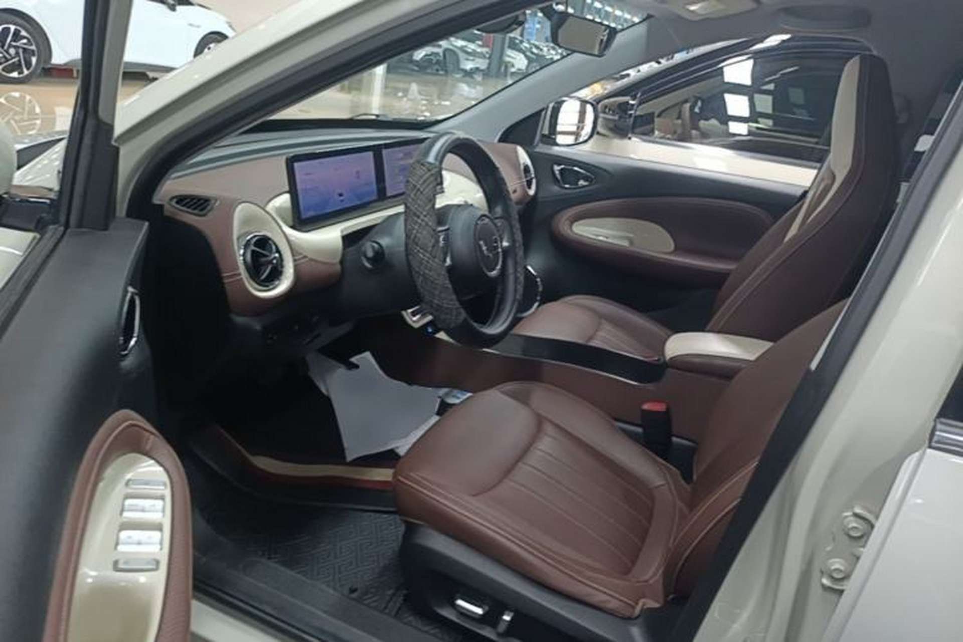 Used Wuling Bingo 2023 333 km Lingxi Connected+ Version Driver Seat