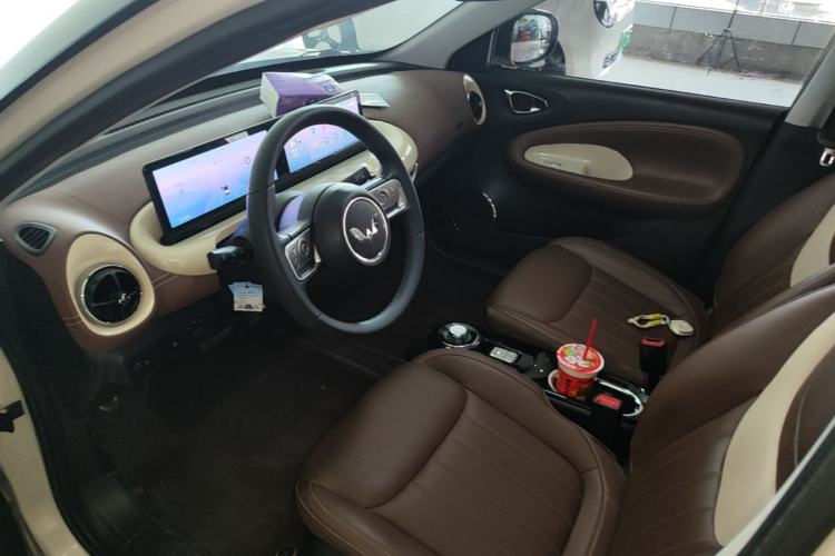 Used Wuling Bingo 2023 333 km Lingxi Connected Version Driver Seat