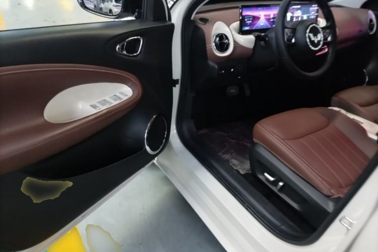 Used Wuling Bingo 2023 333 km Lingxi Connected Version Driver Seat