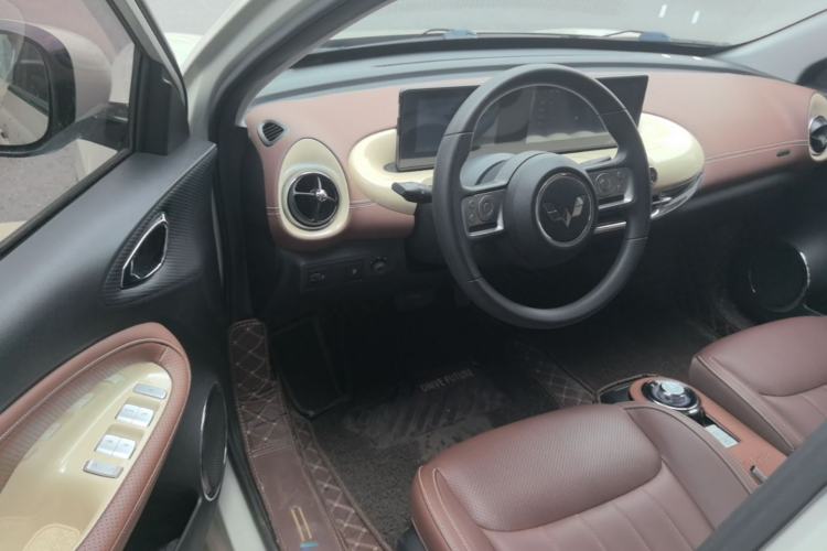 Used Wuling Bingo 2023 333 km Enjoyment Version Driver Seat