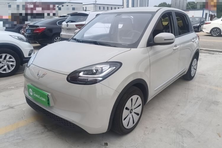 Used Wuling Bingo 2023 203km Light Edition Guazi used car, China used car export, Used car for sale, Used cars, Cheapest cars for sale