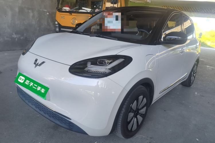 Used Wuling Bingo 2023 333 km Lingxi Connected Version Guazi used car, China used car export, Used car for sale, Used cars, Cheapest cars for sale