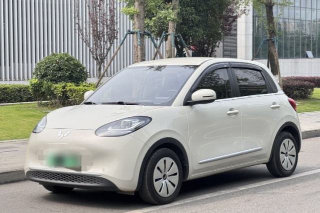 Used Wuling Bingo 2023 203km Light Edition