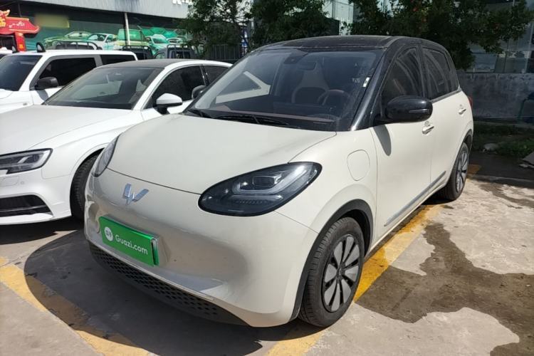 Used Wuling Bingo 2023 333km Enjoy+ Version Guazi used car, China used car export, Used car for sale, Used  cars, Cheapest cars for sale