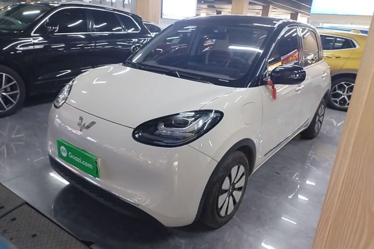 Used Wuling Bingo 2023 410 km Lingxi Deluxe Edition Guazi used car, China used car export, Used car for sale, Used  cars, Cheapest cars for sale