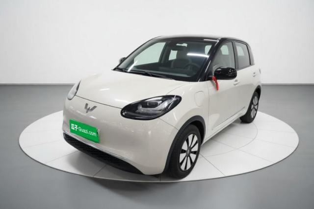 Used Wuling Bingo 2023 410 km Lingxi Deluxe Edition