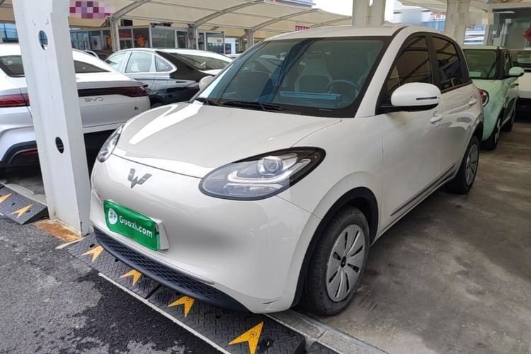 Used Wuling Bingo 2023 203km Light Edition Guazi used car, China used car export, Used car for sale, Used  cars, Cheapest cars for sale