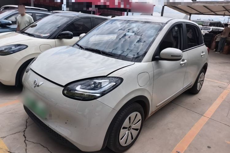 Used Wuling Bingo 2023 333 km Fast-Share Version Guazi used car, China used car export, Used car for sale, Used cars, Cheapest cars for sale