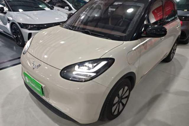 Used Wuling Bingo 2023 333 km Lingxi Connected+ Version