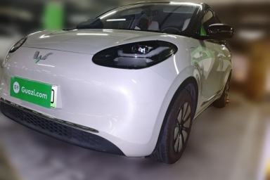 Used Wuling Bingo 2023 333 km Lingxi Connected+ Version
