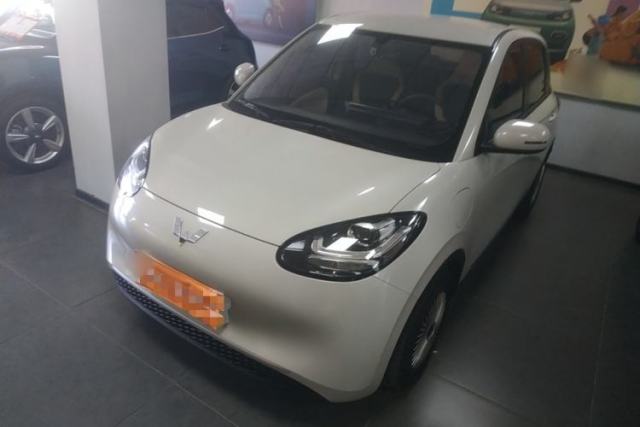 Ojetý Wuling Bingo 2023 333 km Fast-Share Version