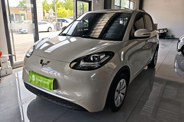 Used Wuling Bingo 2023 203km Light Edition Guazi used car, China used car export, Used car for sale, Used  cars, Cheapest cars for sale