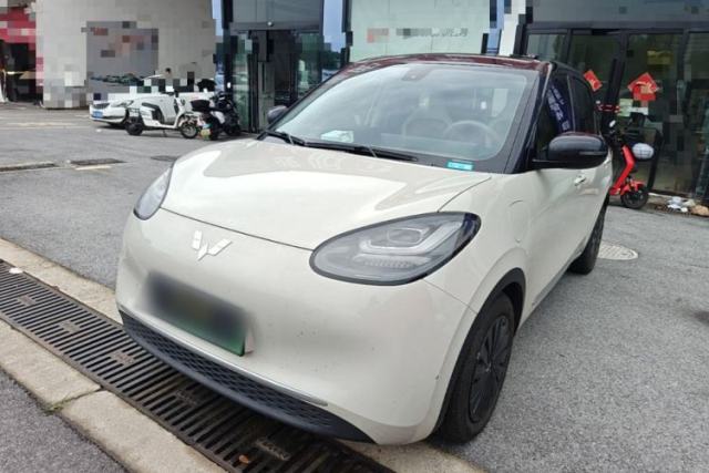 Used Wuling Bingo 2023 333 km Lingxi Connected+ Version
