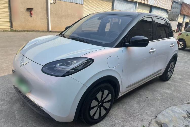 Used Wuling Bingo 2023 410 km Lingxi Deluxe Edition Guazi used car, China used car export, Used car for sale, Used  cars, Cheapest cars for sale