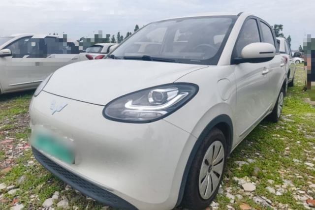 Ojetý Wuling Bingo 2023 333 km Fast-Share Version