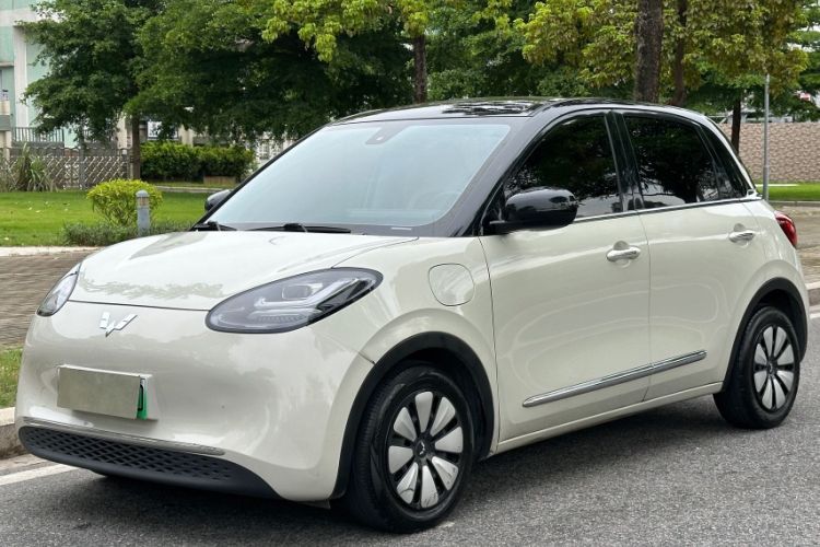 Used Wuling Bingo 2023 333 km Fast-Share Version Guazi used car, China used car export, Used car for sale, Used  cars, Cheapest cars for sale
