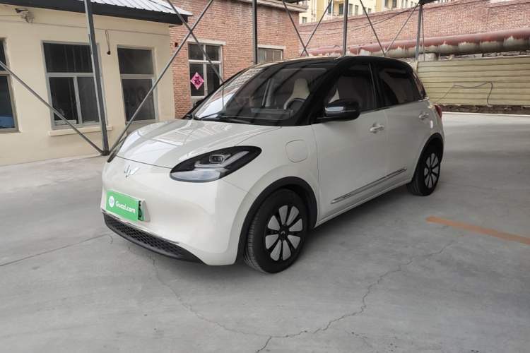 Used Wuling Bingo 2023 333km Enjoy+ Version Guazi used car, China used car export, Used car for sale, Used  cars, Cheapest cars for sale