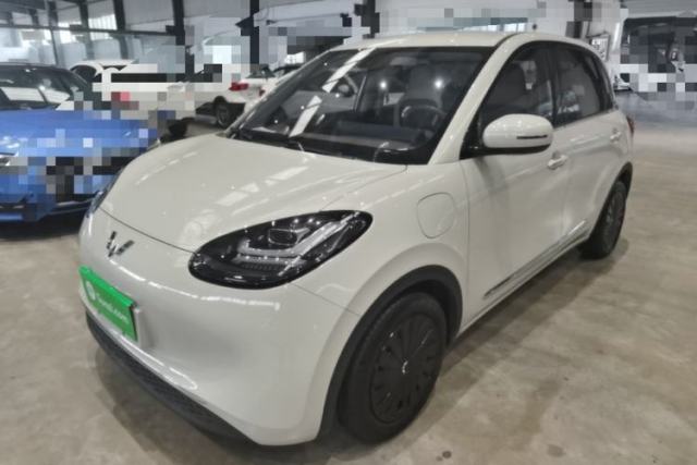 Used Wuling Bingo 2023 333 km Lingxi Connected+ Version
