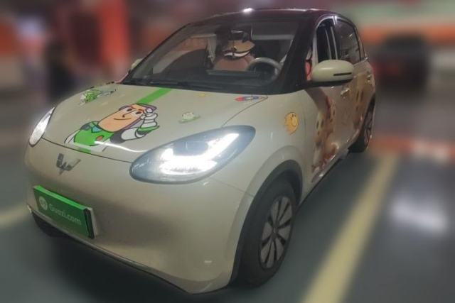 Used Wuling Bingo 2023 203km Comfort Edition