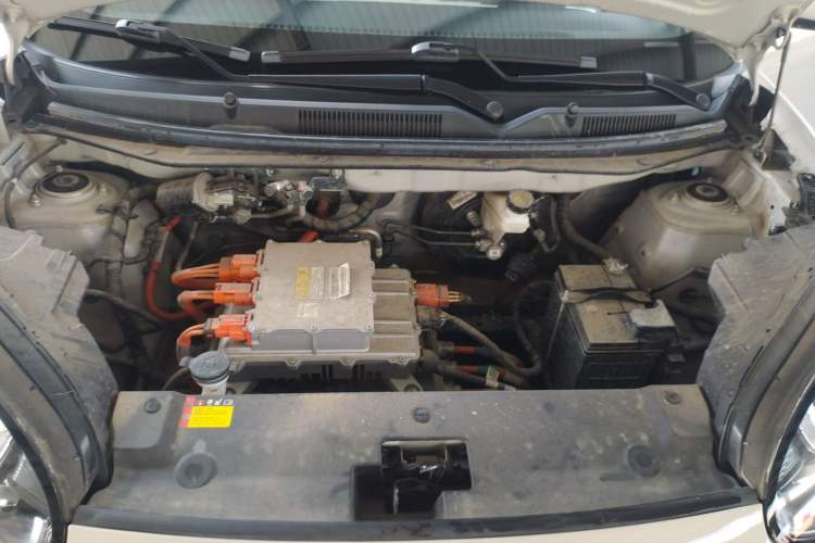 Used Wuling Bingo 2023 203km Light Edition Engine Bay