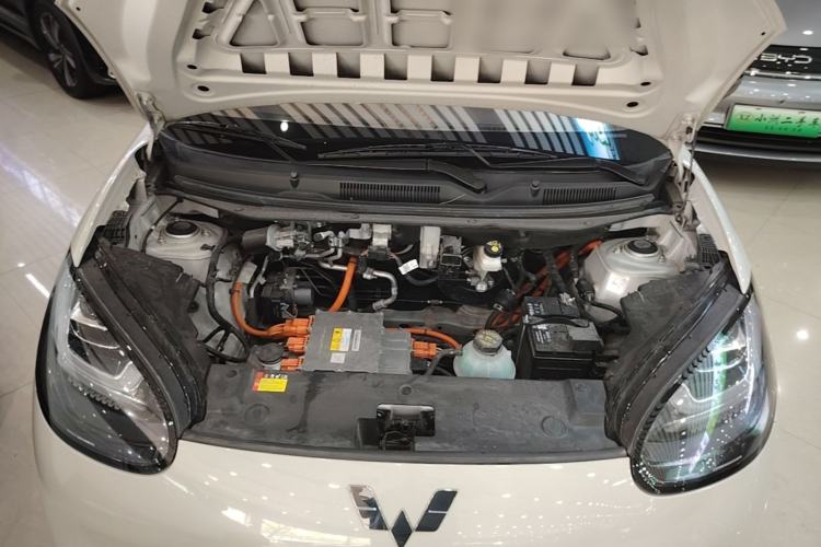 Used Wuling Bingo 2023 333km Enjoy+ Version Engine Bay