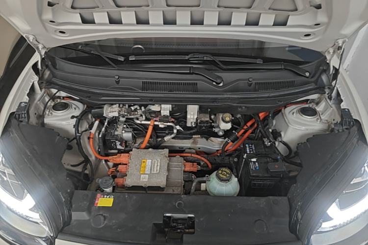 Used Wuling Bingo 2023 333km Enjoy+ Version Engine Bay