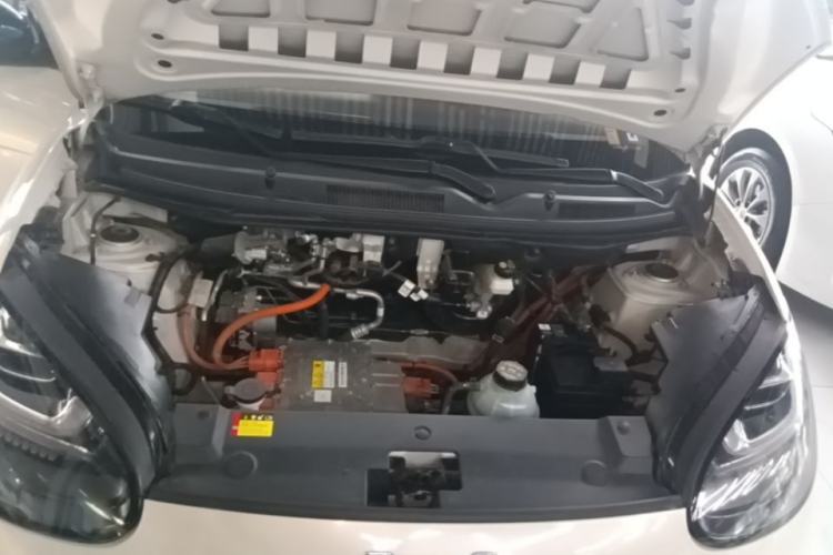 Used Wuling Bingo 2023 333km Enjoy+ Version Engine Bay
