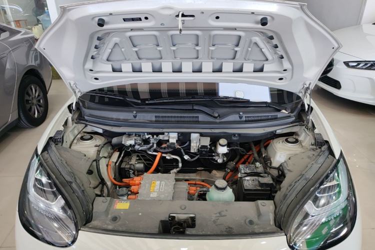 Used Wuling Bingo 2023 333km Enjoy+ Version Engine Bay