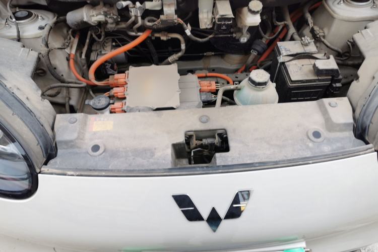 Used Wuling Bingo 2023 333km Enjoy+ Version Engine Bay