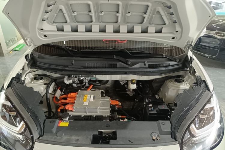 Used Wuling Bingo 2023 203km Light Edition Engine Bay