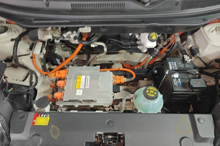 Used Wuling Bingo 2023 333km Enjoy+ Version Engine Bay